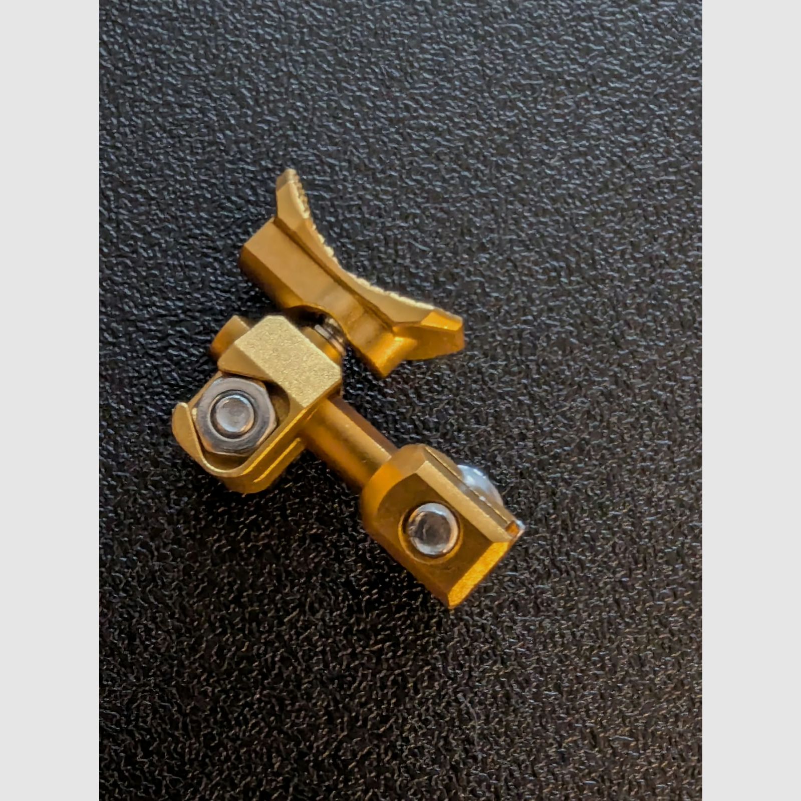 AHG Sensive II trigger shoe for Morini pistols, image 2 of 6