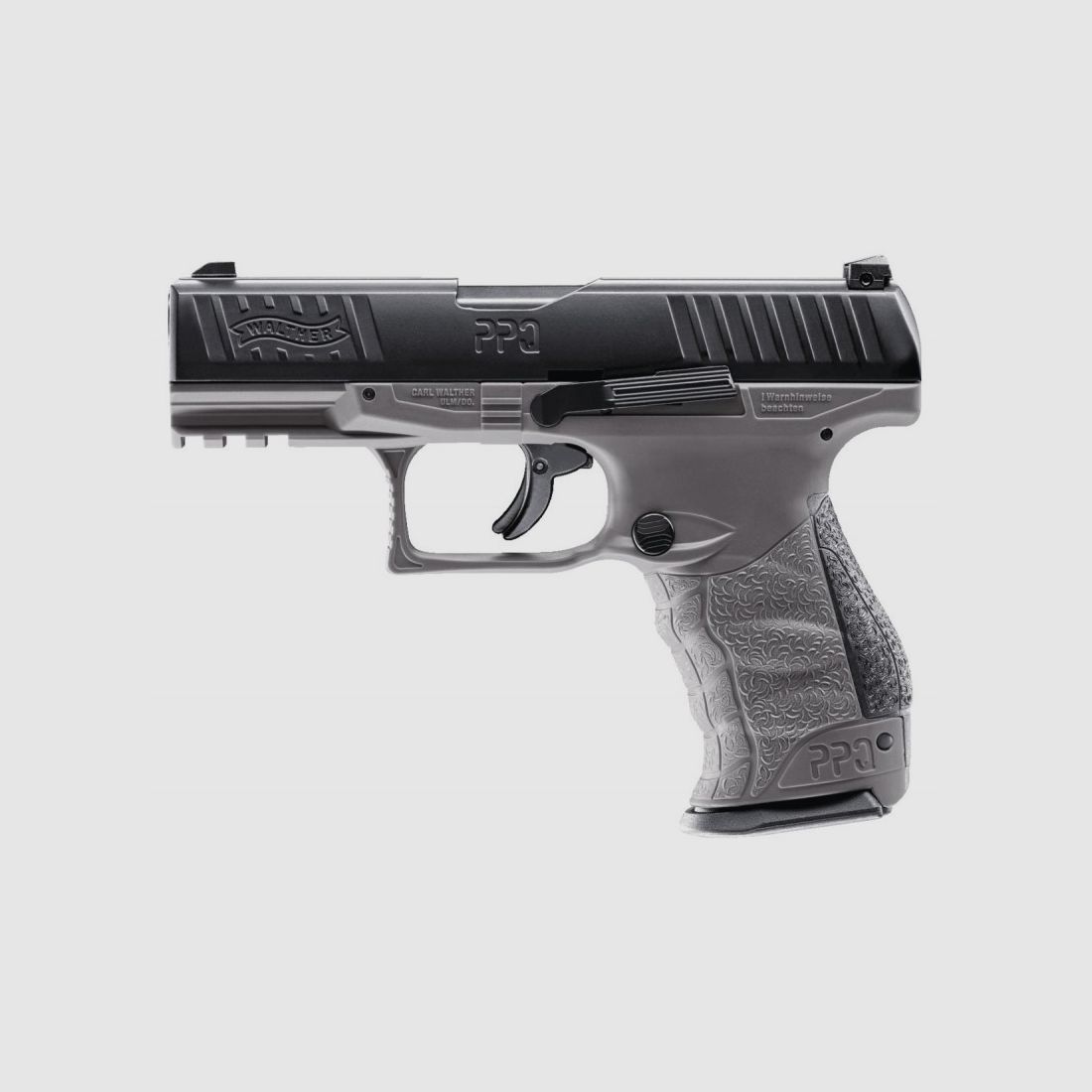 PPQ M2 T4E - WALTHER | grau