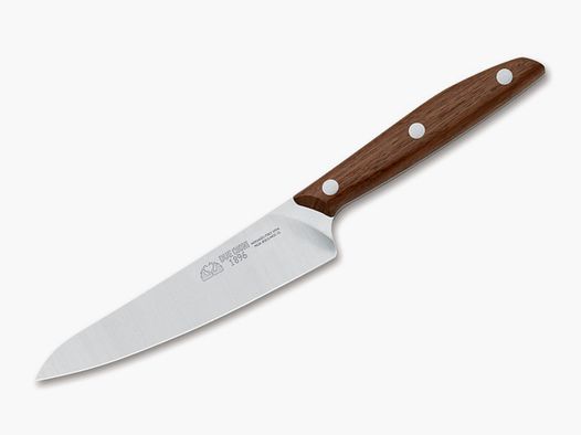 Messer 1896 Allzweckmesser Walnuss