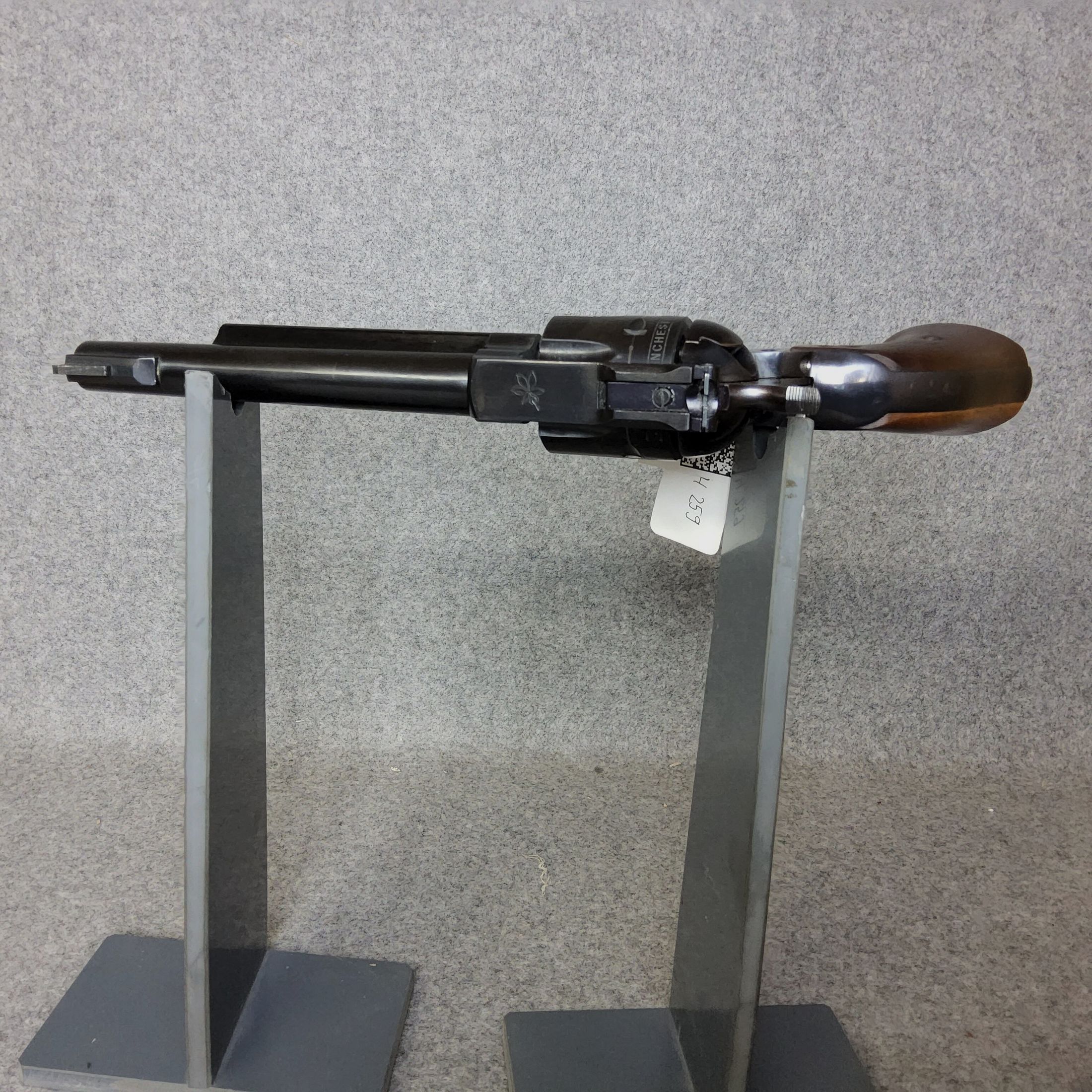 Ruger Black Hawk nuevo modelo - tambor intercambiable 32 H&R Mag.