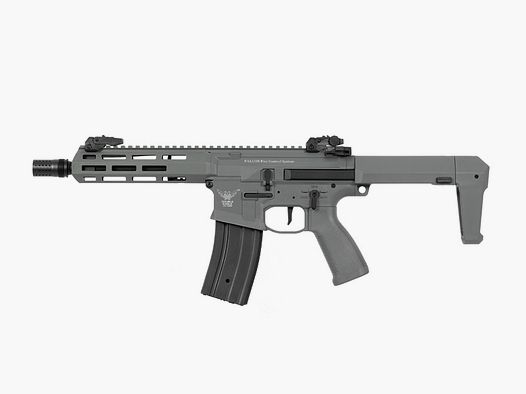 M904G "Ferret II" max. 0,5J AEG z FCS, wersja szara