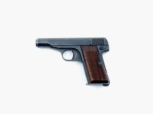 Pistola Browning .32 Auto, Usato