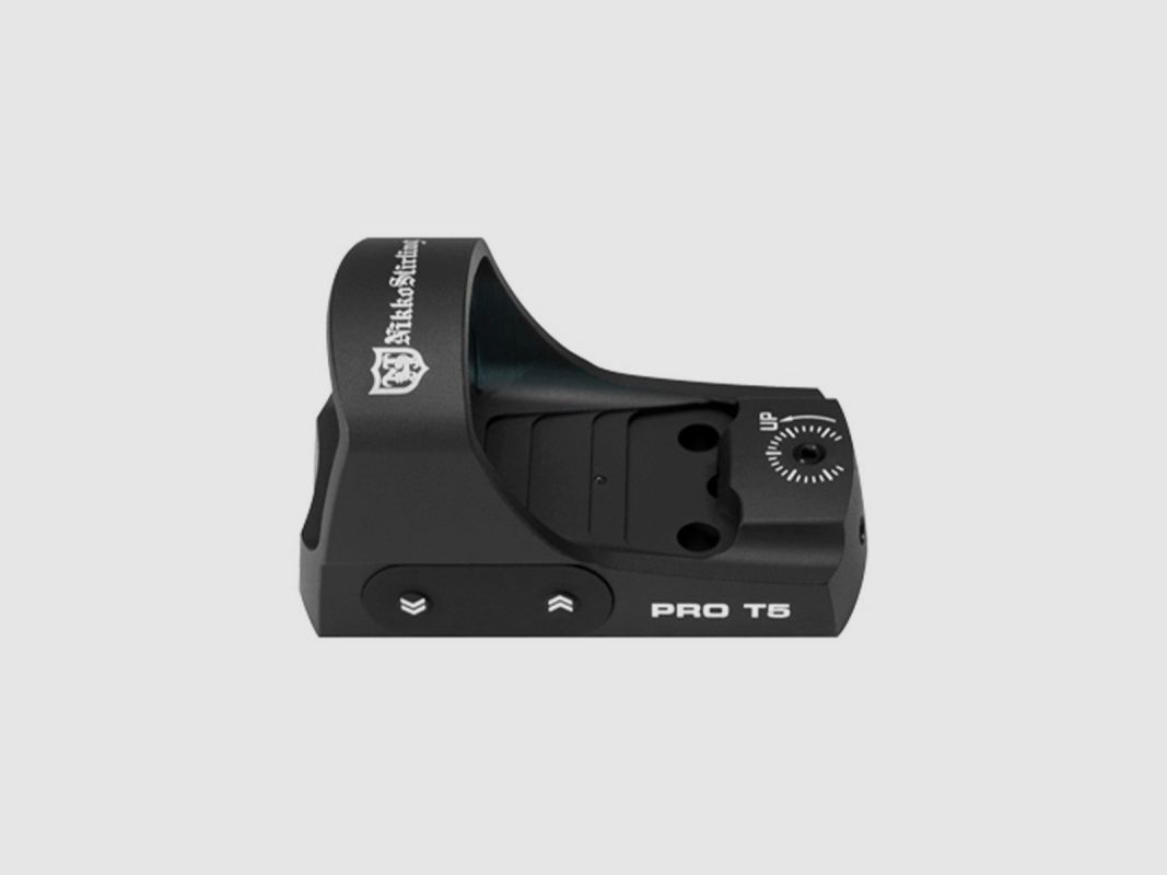 Mirino rosso Nikko Stirling PRO T5, immagine 3 di 4