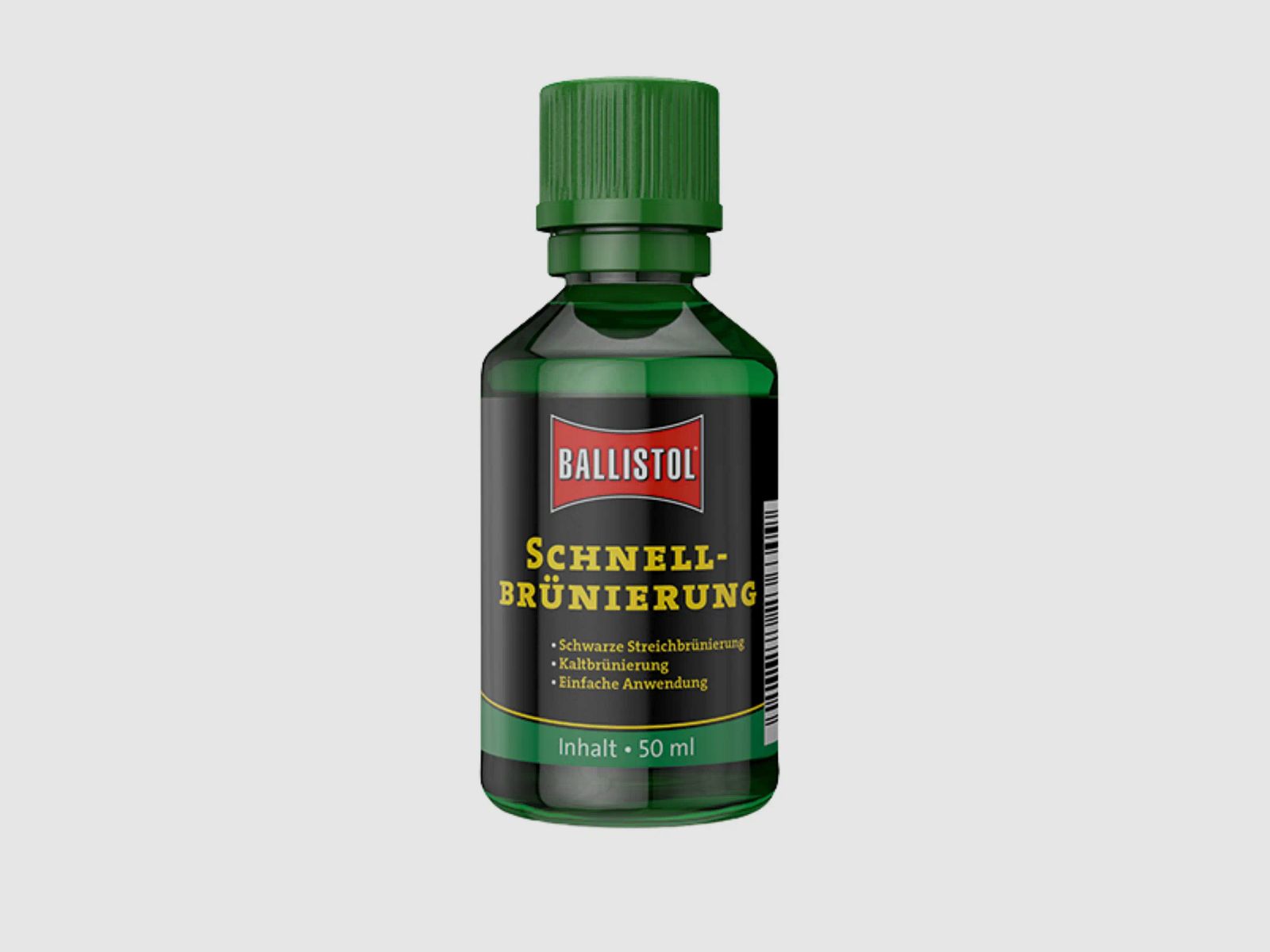 Ballistol Szybkie Brązowanie (50 ml)