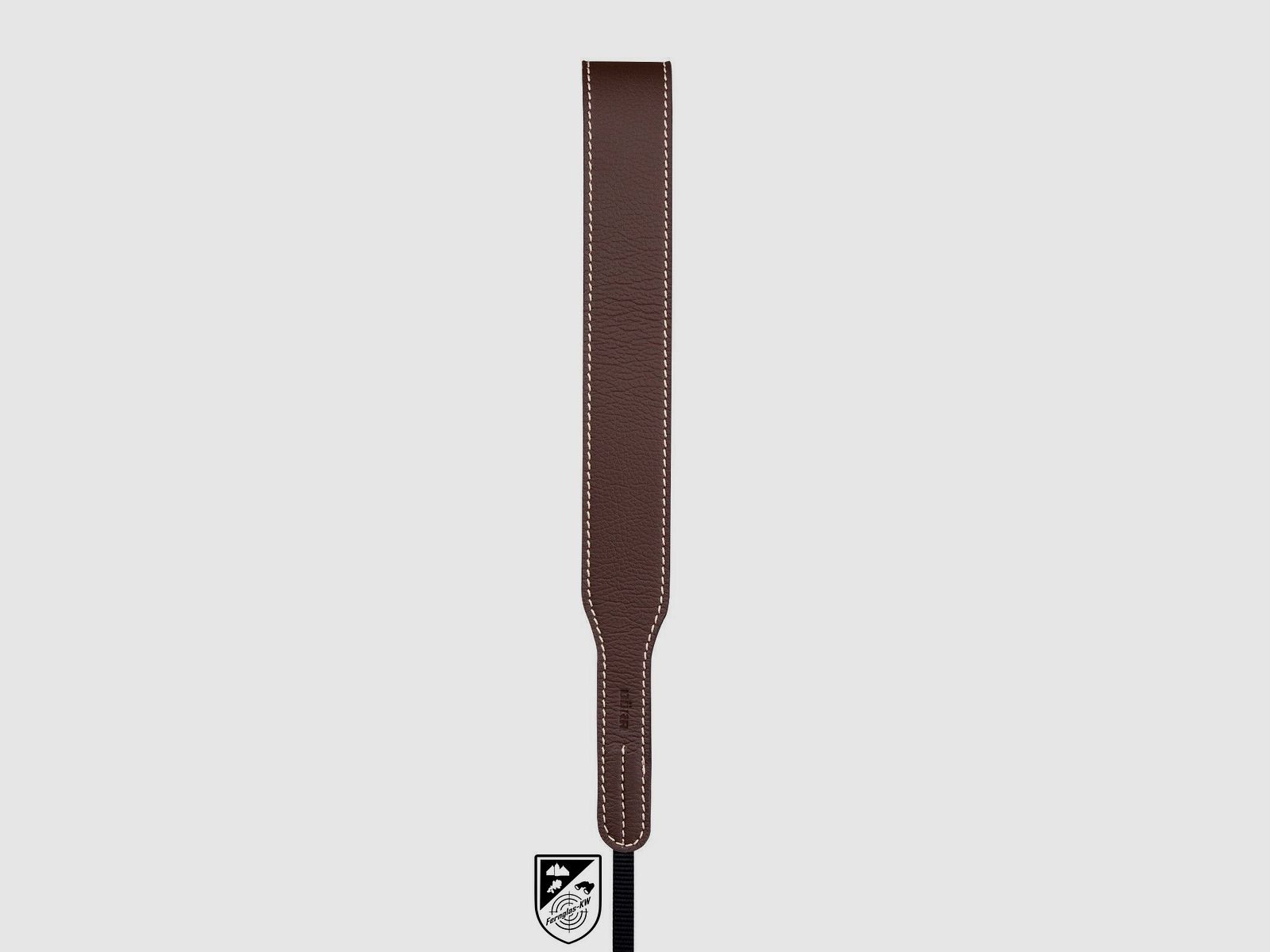 DÖRR 350651 Camera binoculars shoulder strap carrying strap SKIN brown gift box