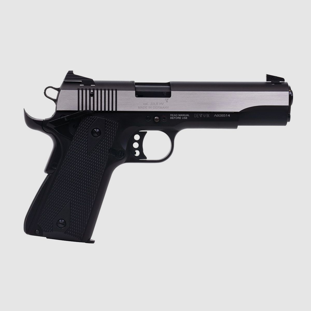 GSG-1911 Stainless .22lr HV, image 2 sur 3