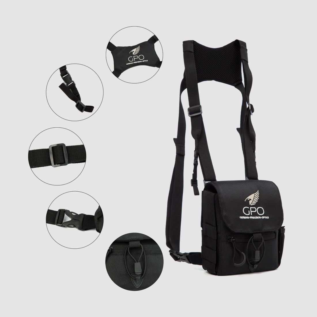 GPO Bino Harness