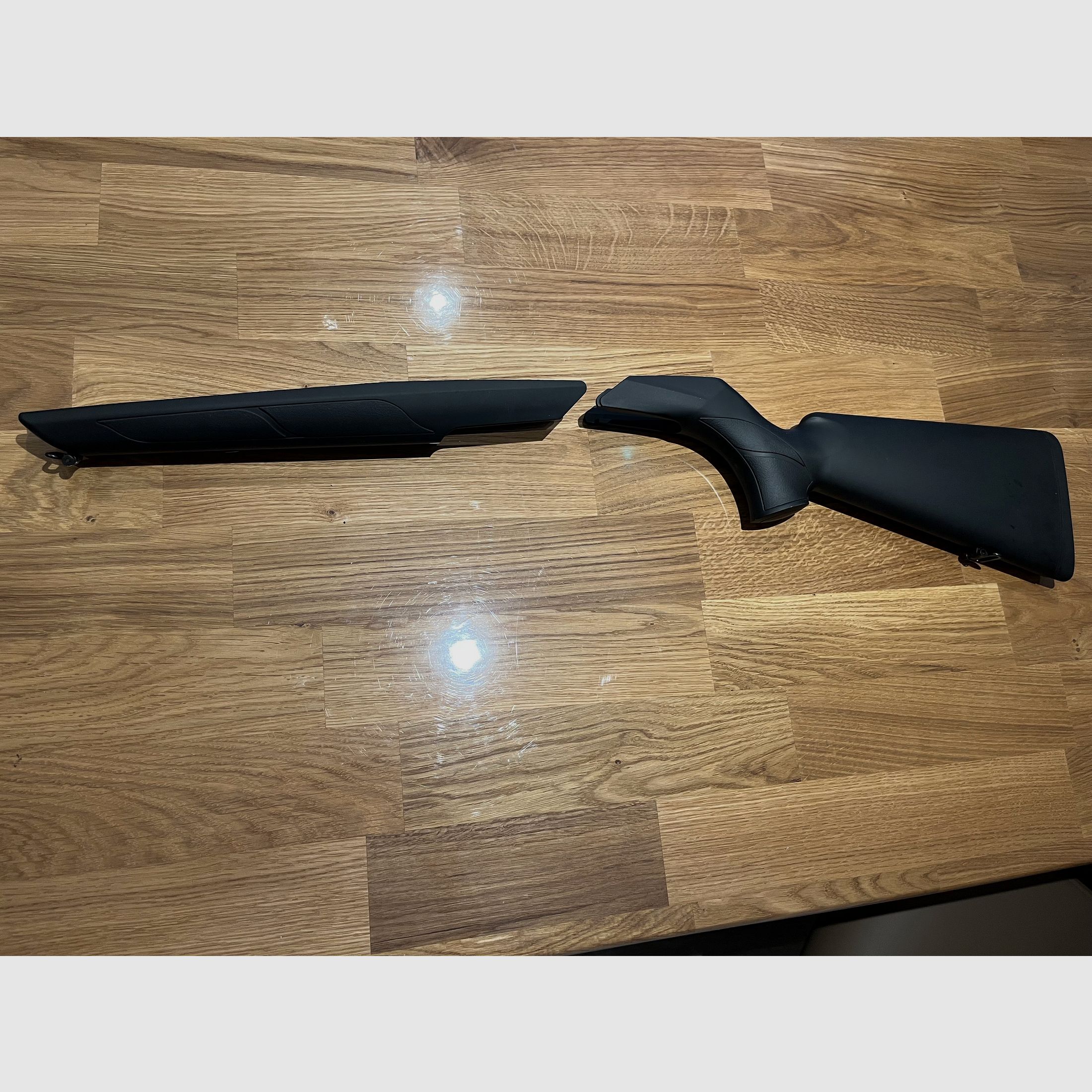 Merkel RX Helix Schaft Explorer