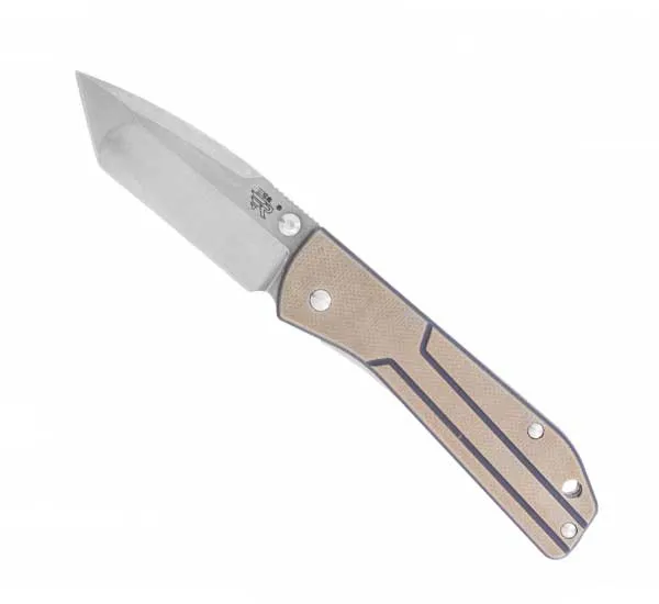 Sanrenmu 7071LTF-GVK Klappmesser, Bild 1 von 2