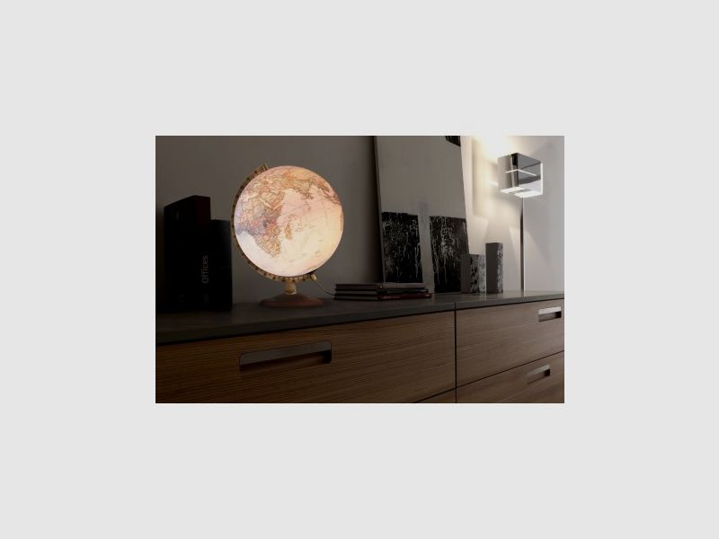 DiProgress Globus Terrarien Gold Executive, Bild 8 von 11
