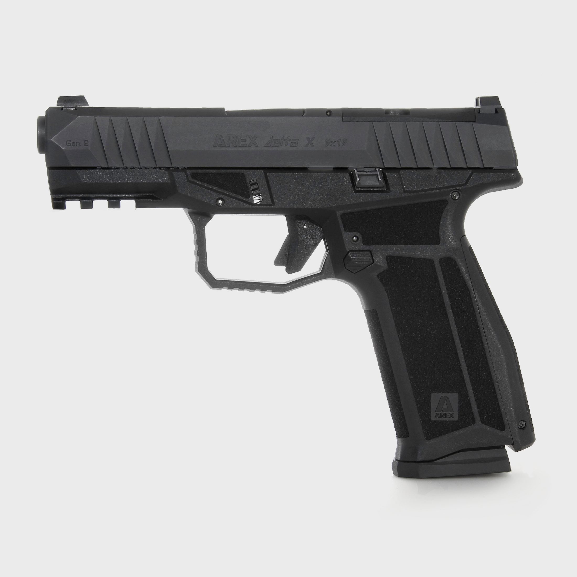 AREX DELTA 2 X OR, Kaliber 9mmLuger || Pistole