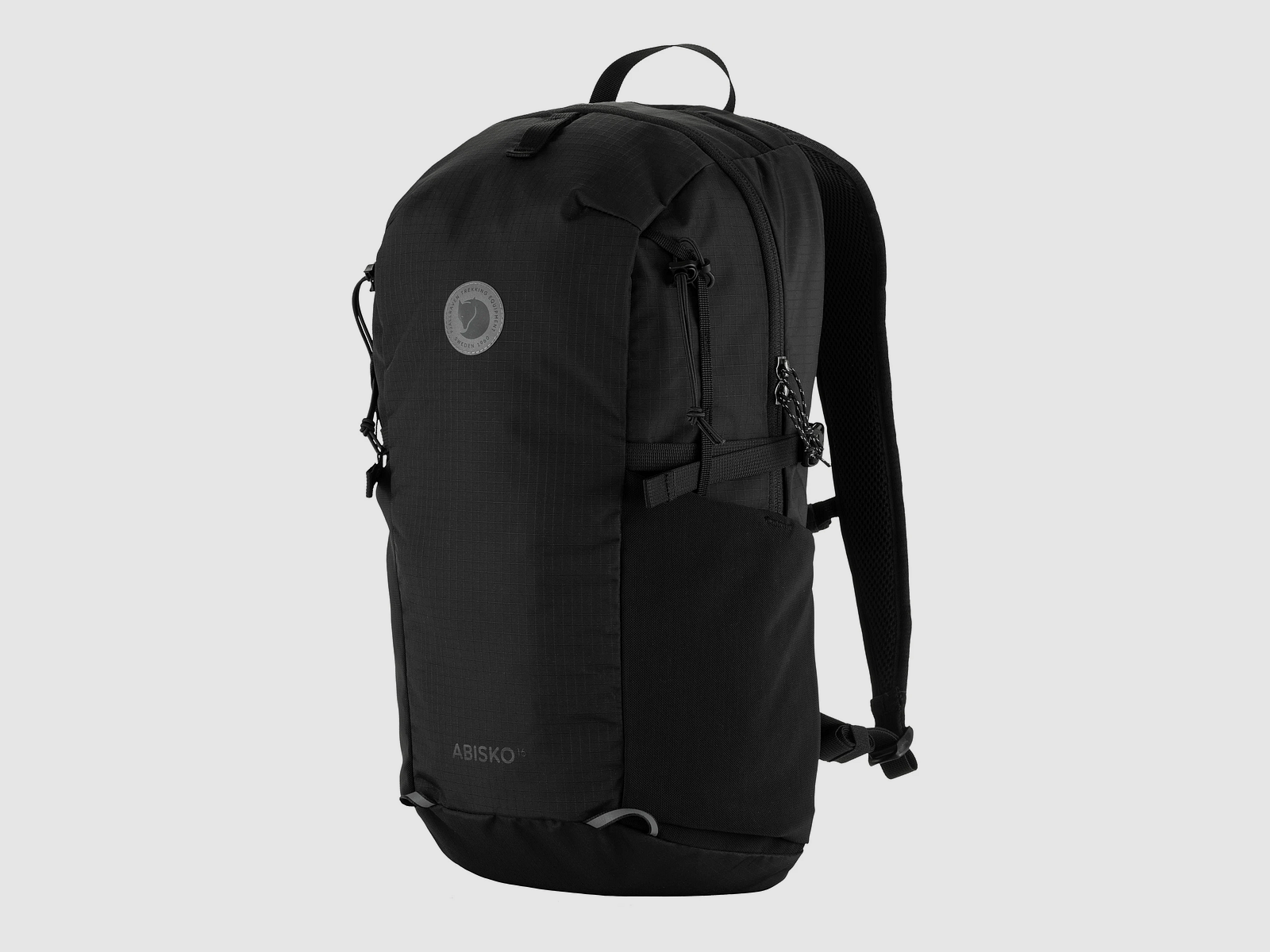 Fjällräven Abisko Softpack 16 – Black, image 3 of 3