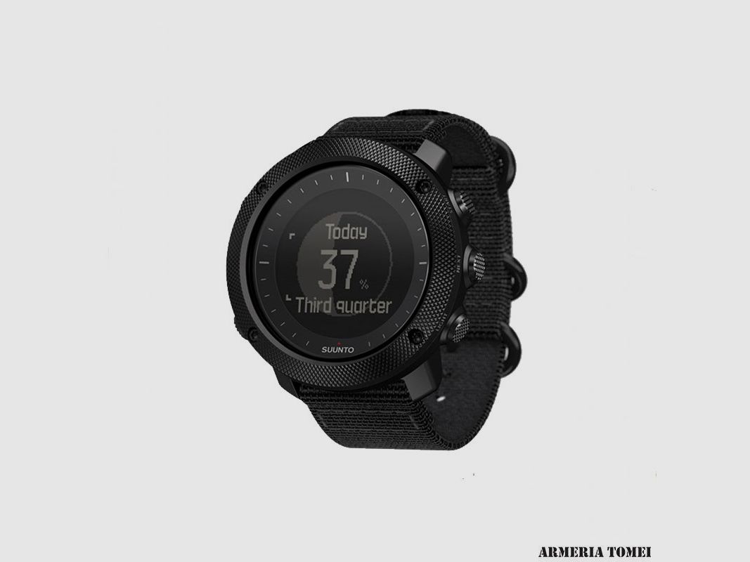 MONTRE GPS – SUUNTO TRAVERSE ALPHA STEALTH, image 1 sur 4
