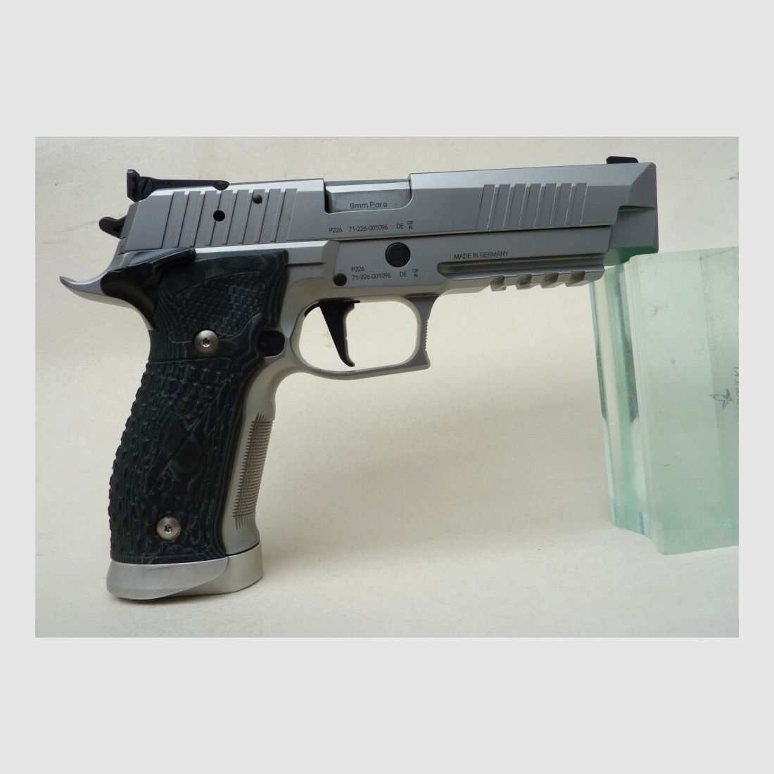 SIG SAUER SIG P226 X- Five SUPERMATCH 5`