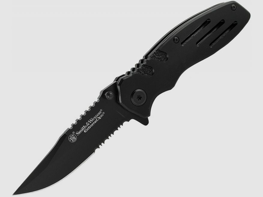 Smith & Wesson Extreme OPS Folding Knife, image 2 of 3