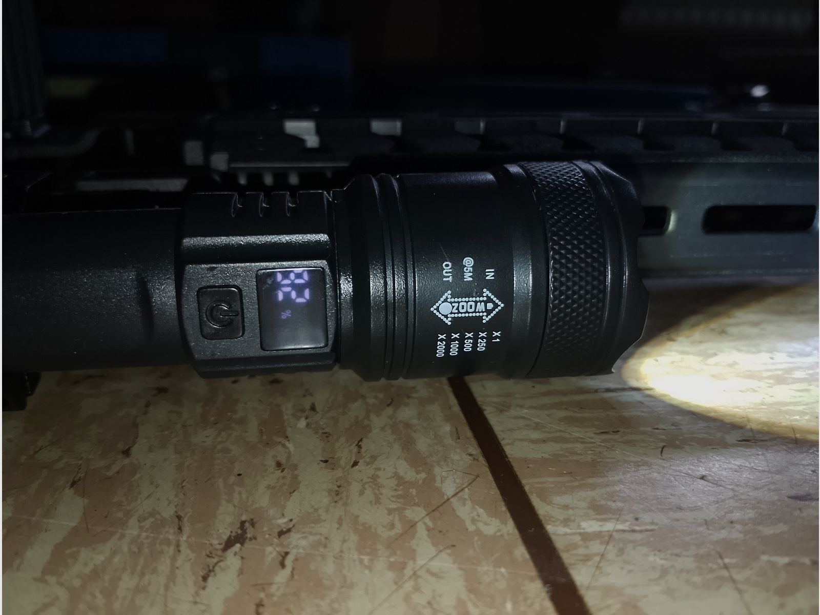 Neu T4E RAM HDR50  Tr50 gen2 + Carbine Conversion Kit+ Alu kugeln + Rubberballs .50 + Flashlight + CO2 Kapseln+ Visier Ovp 