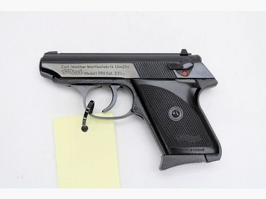 Pistole Walther TPH .22lr