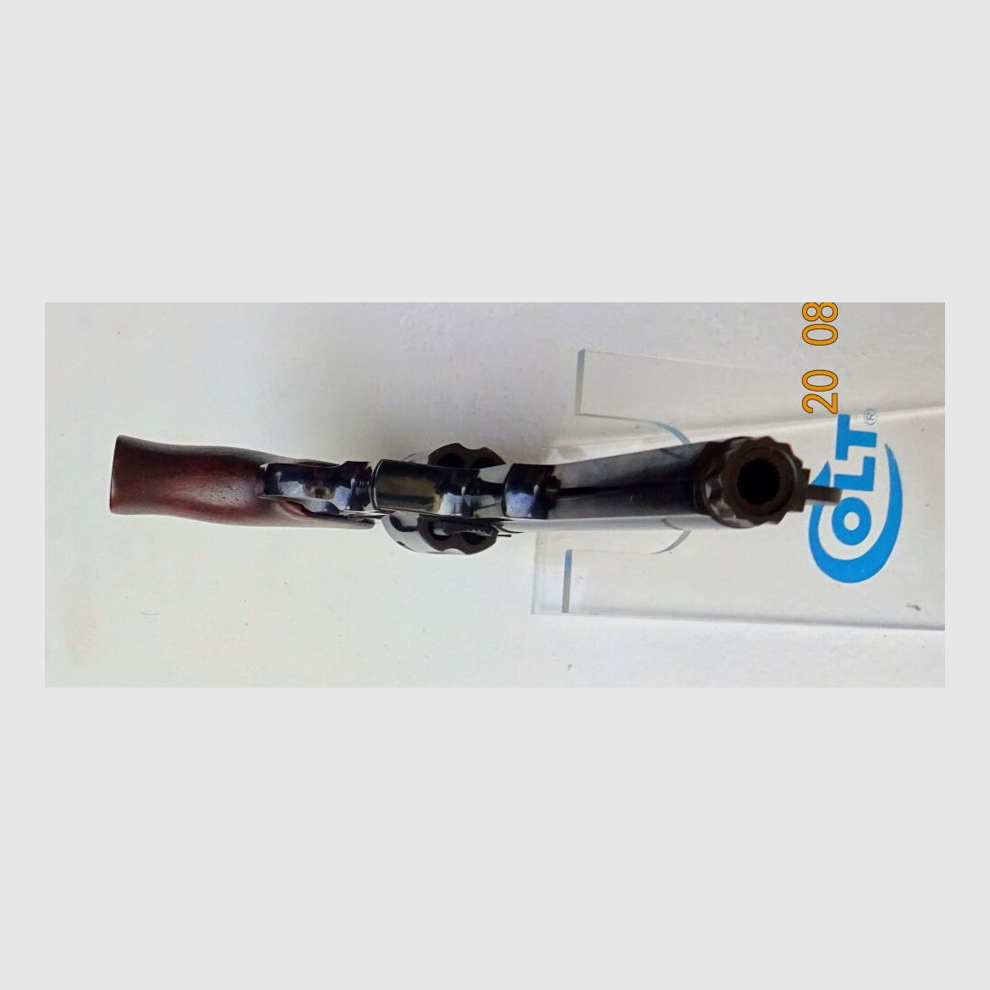 DAN WESSON USA DAN WESSON -Mod.12-