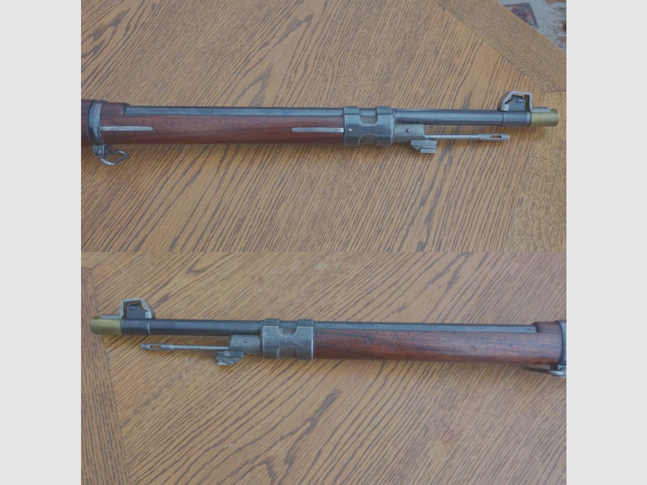 Deutsche Waffen- und Muntionsgewerkschaft Berlin Mauser Modelo Argentino 1909