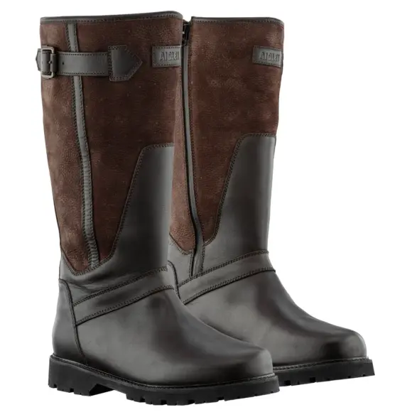 Aigle GTX Inverss gefütterte Stiefel Damen, Bild 3 von 24