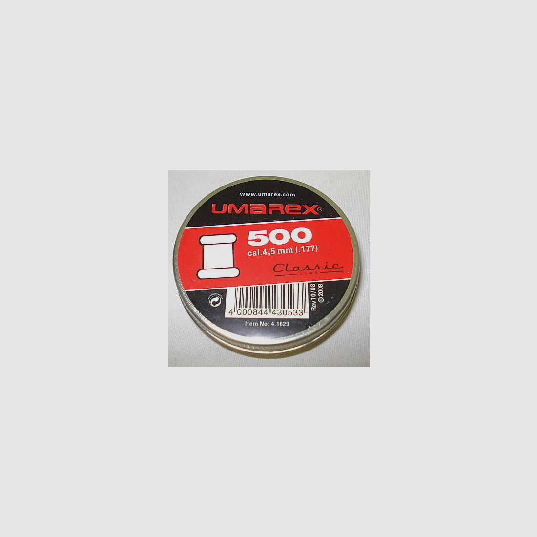 Umarex Hammer glatt 4,50mm/0,56g (a500)