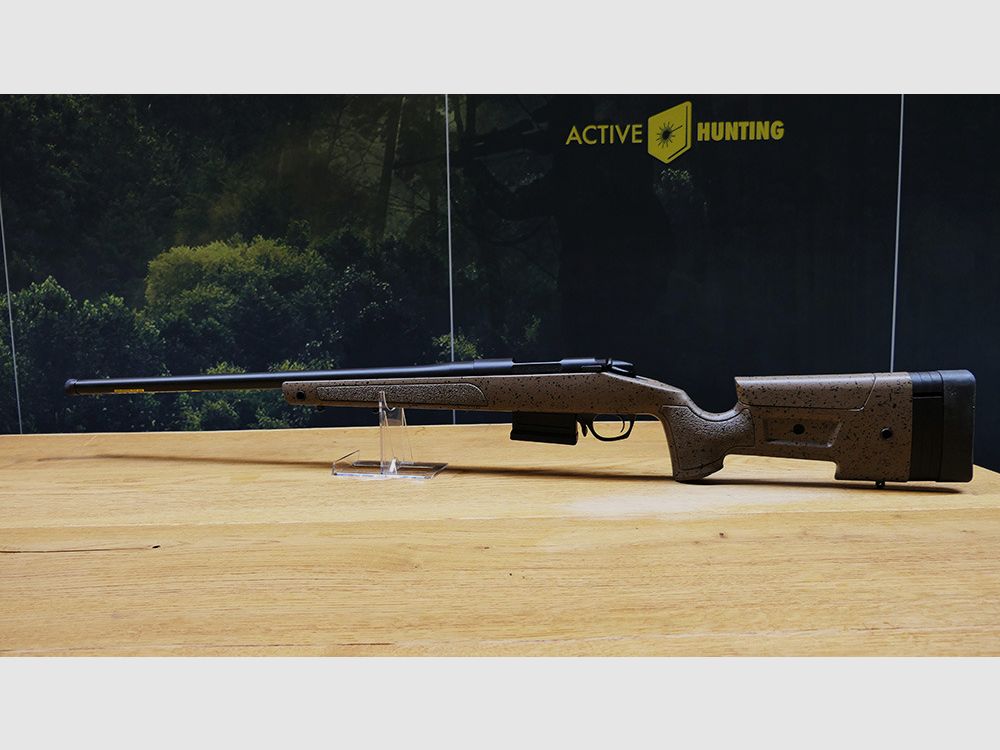 Bergara B14 HMR / Calibre .22-250 Rem. / Rosca M18x1 / Longitud del cañón 24"