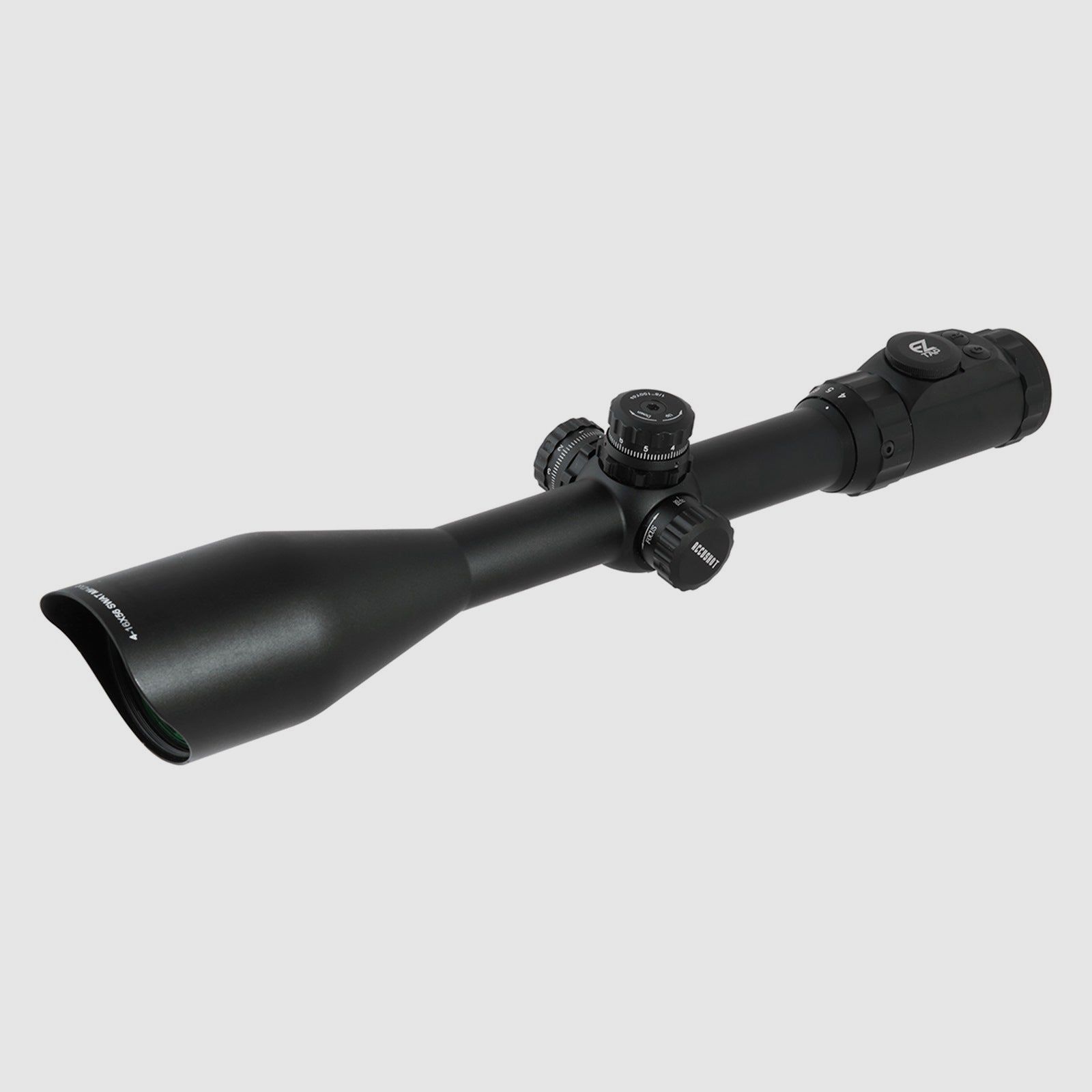 Lunette UTG 4-16X56, AO, 36-couleurs IE, Réticule G4 Point