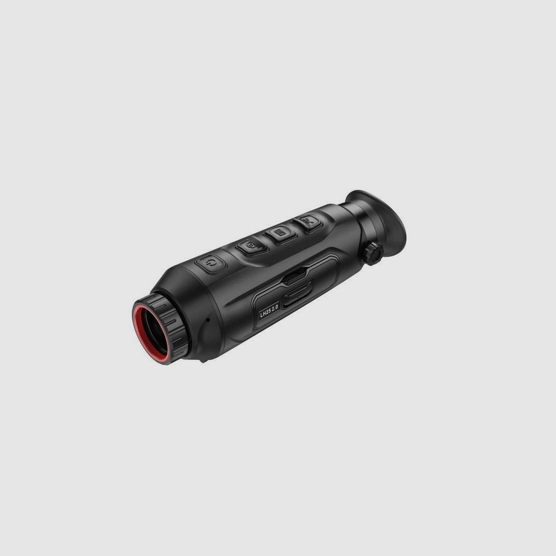 HIKMICRO LYNX Pro HD LH25 2.0 Monoculaire THERMAL 384*288 Zoom Numérique 2,45/19,6X Télémètre 8G WiFi Objectif 25mm