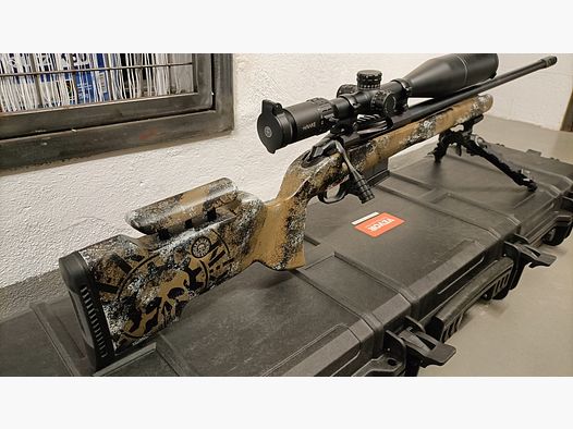 Tikka t3x ctr6,5 Creedmoor