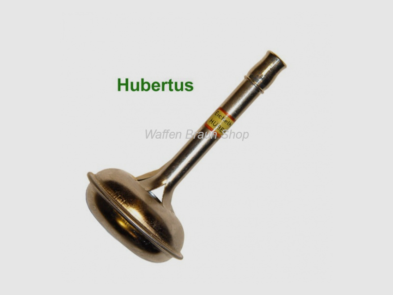 HUBERTUS Birkhahn-Locker Für Birkhahn aus vernickeltem Leichtmetall. 7 cm lang