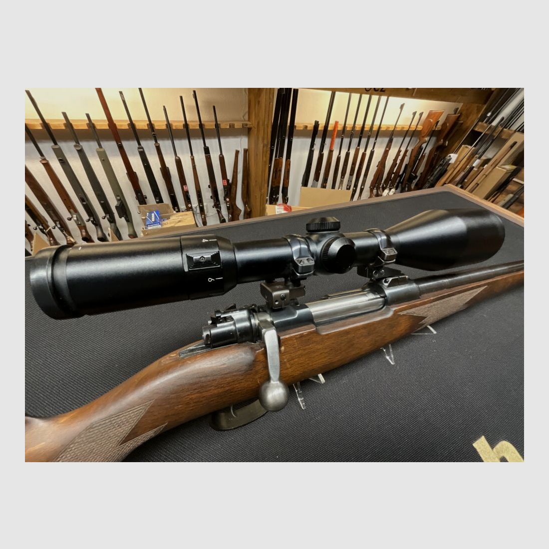 Santa Barbara 98K 8x57JS