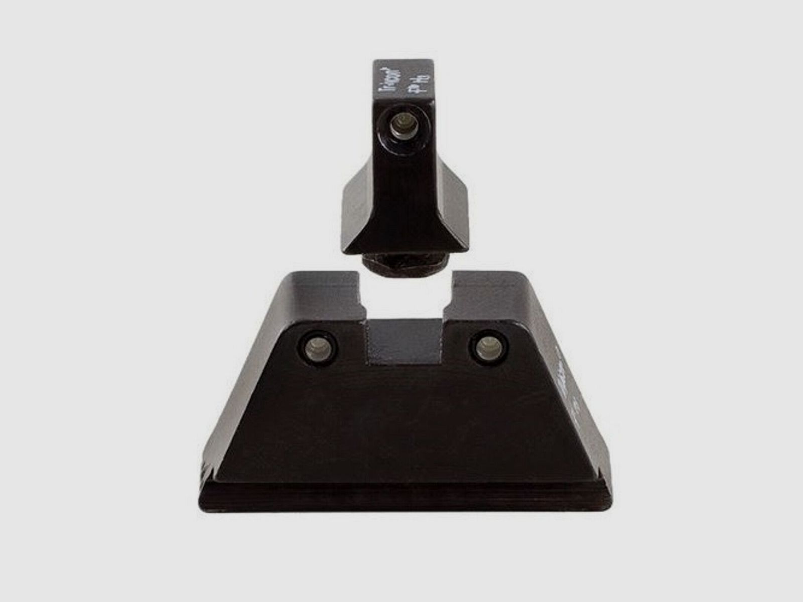 Trijicon N-Visier B&T Grün/Grün Glock Supp