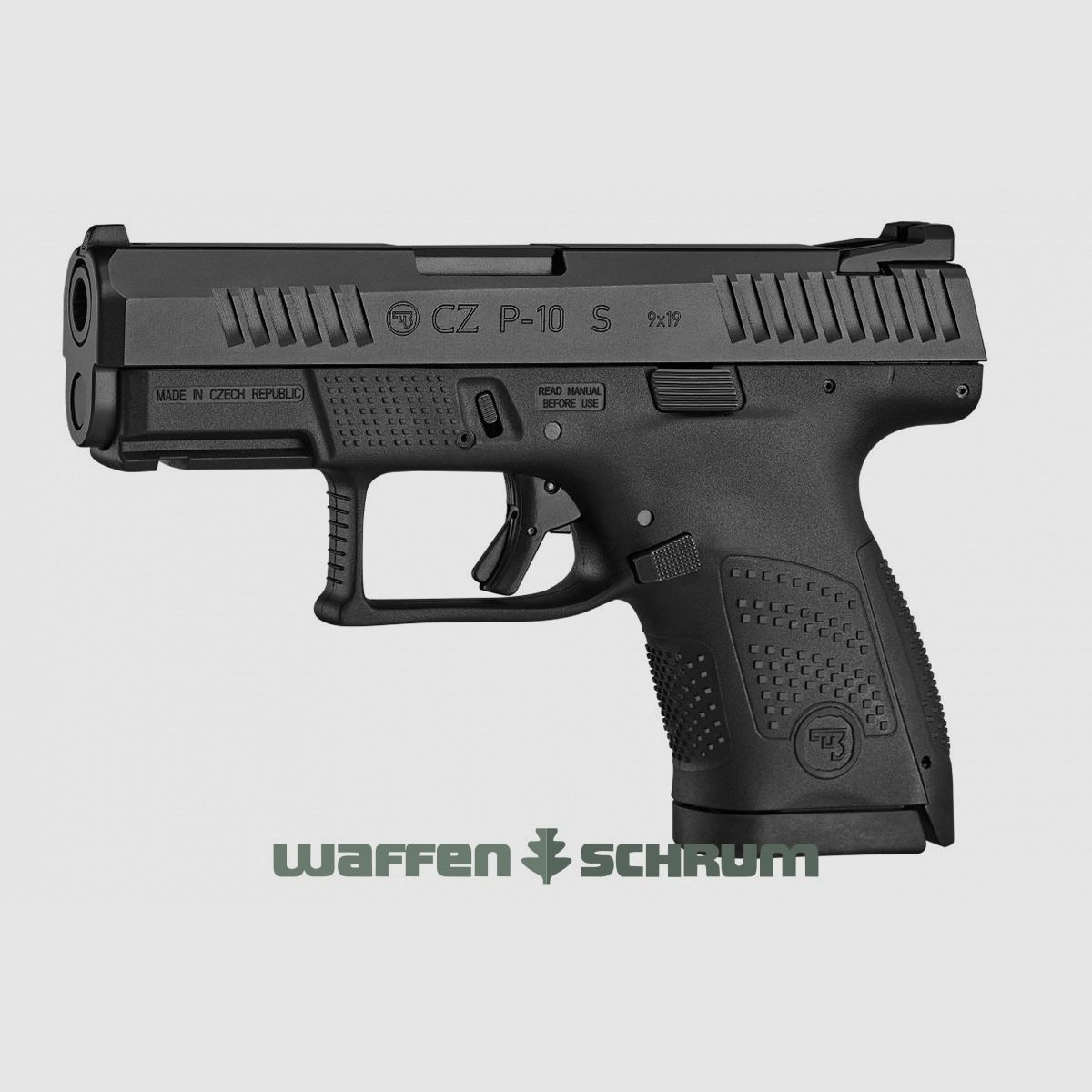 CZ P-10 S Sub Compact