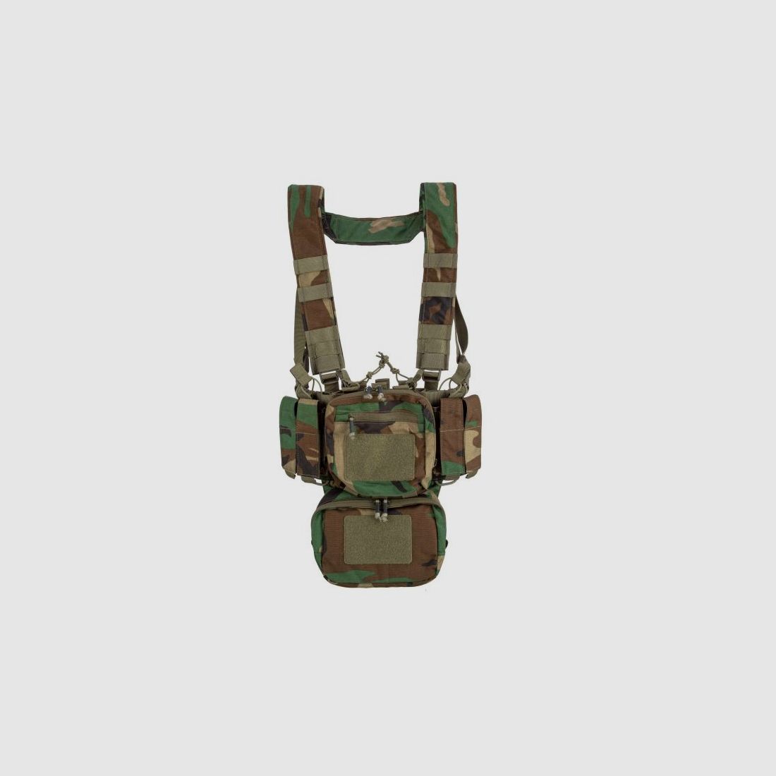 Helikon-Tex Helikon-Tex Chest Rig Training Mini US woodland