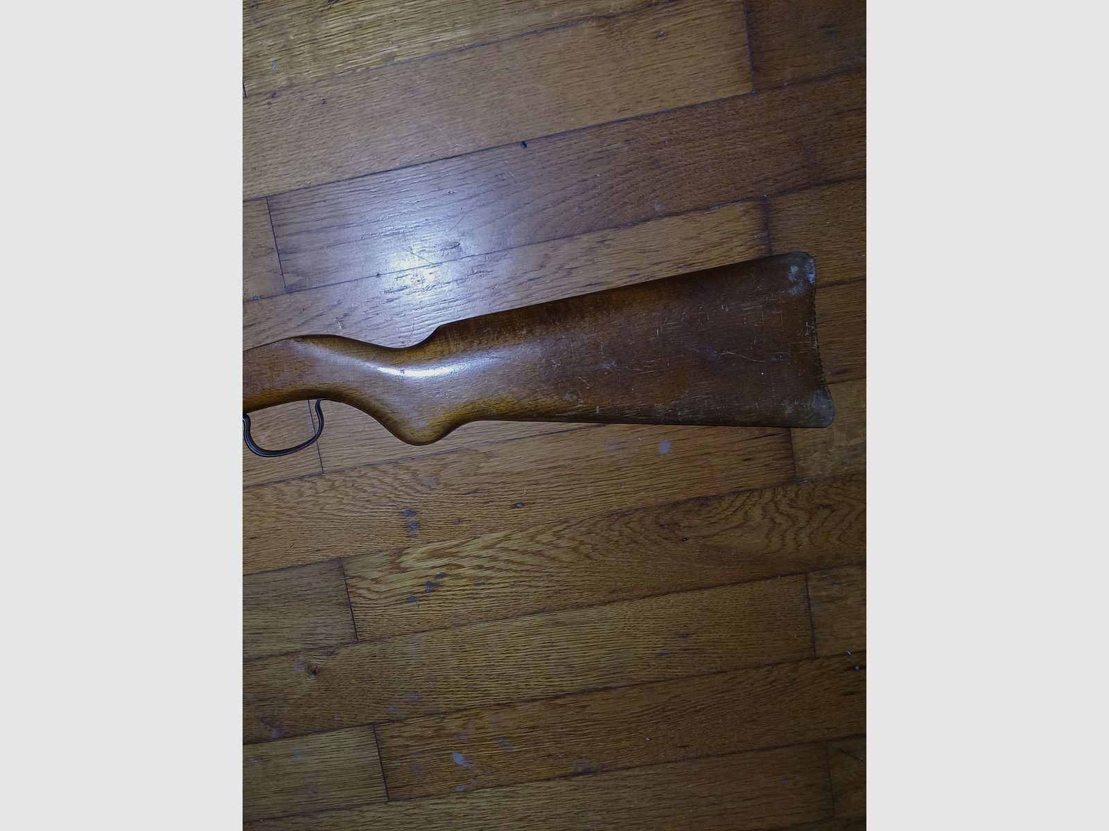 Schaft Knicklaufgewehr Luftgewehr Diana