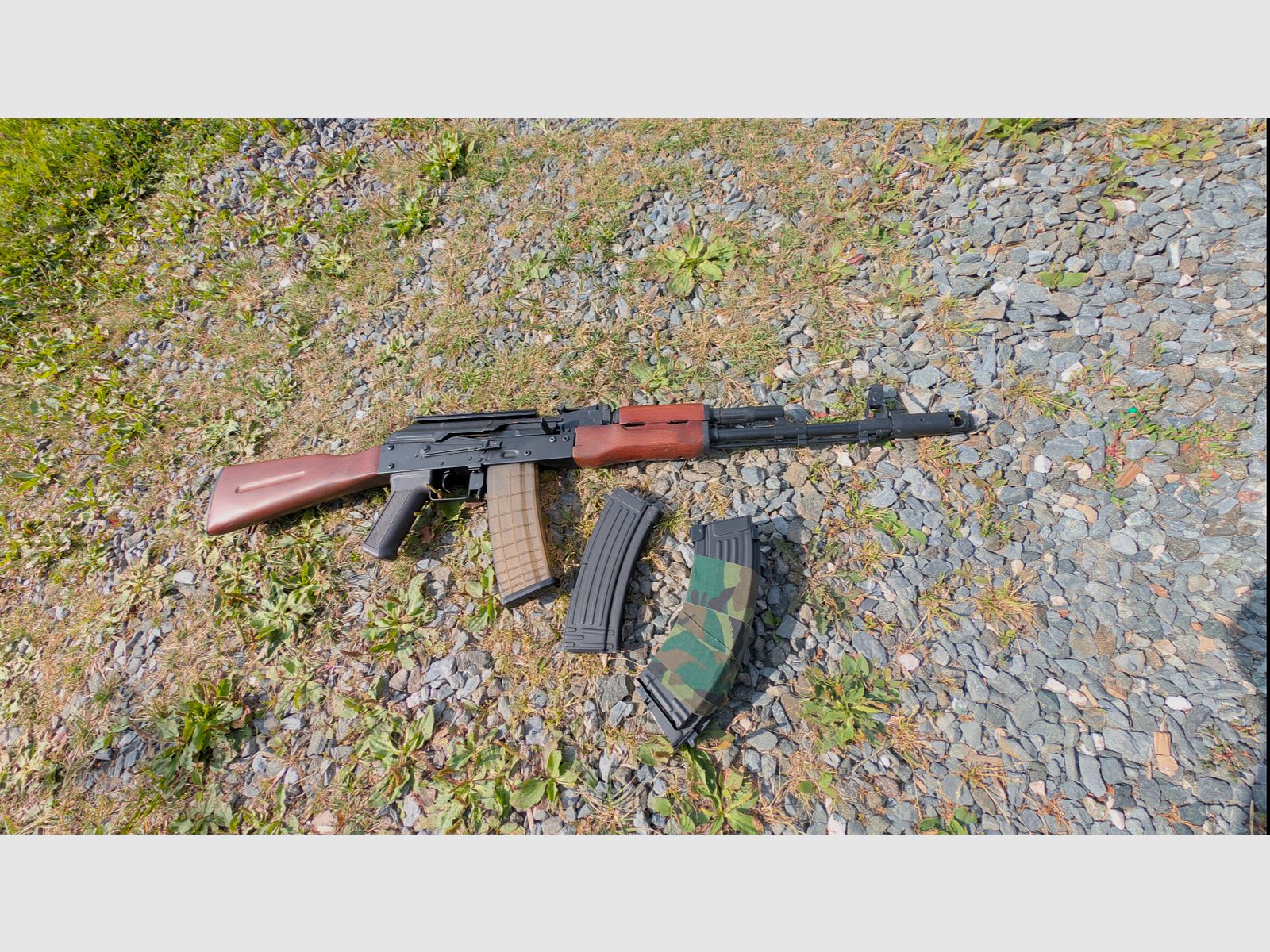 AK-74 S-AEG Airsoft
