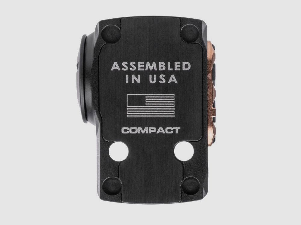 Colimador SIG SAUER ROMEO-X COMPACT ROSE, imagen 10 de 12