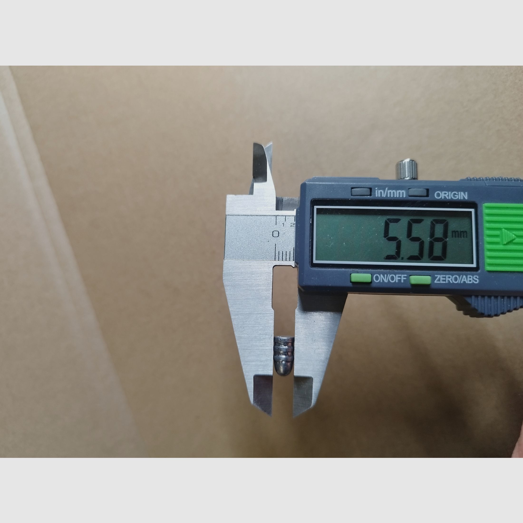 5,5mm Huben K1 / GK1 .22 schwere Slugs 2,4g, Bild 6 von 6