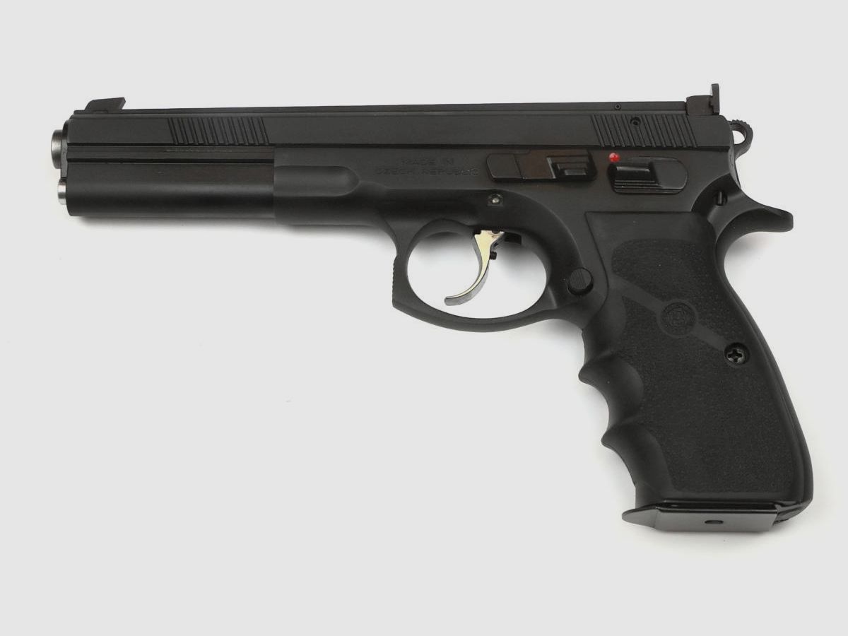 CZ 75 Sport II DA, afbeelding 2 van 12