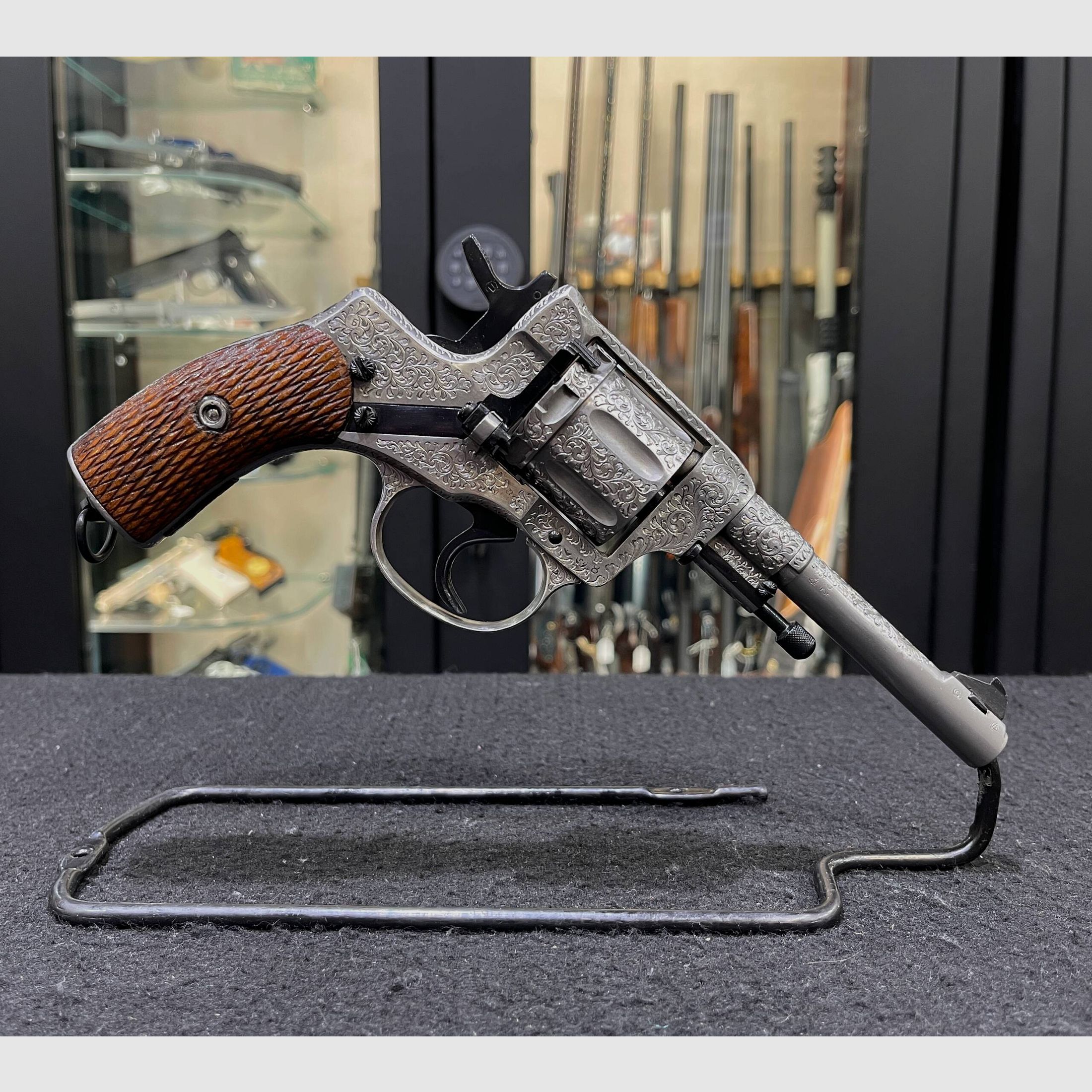 Revolver Nagant M1895, Bild 11 von 19