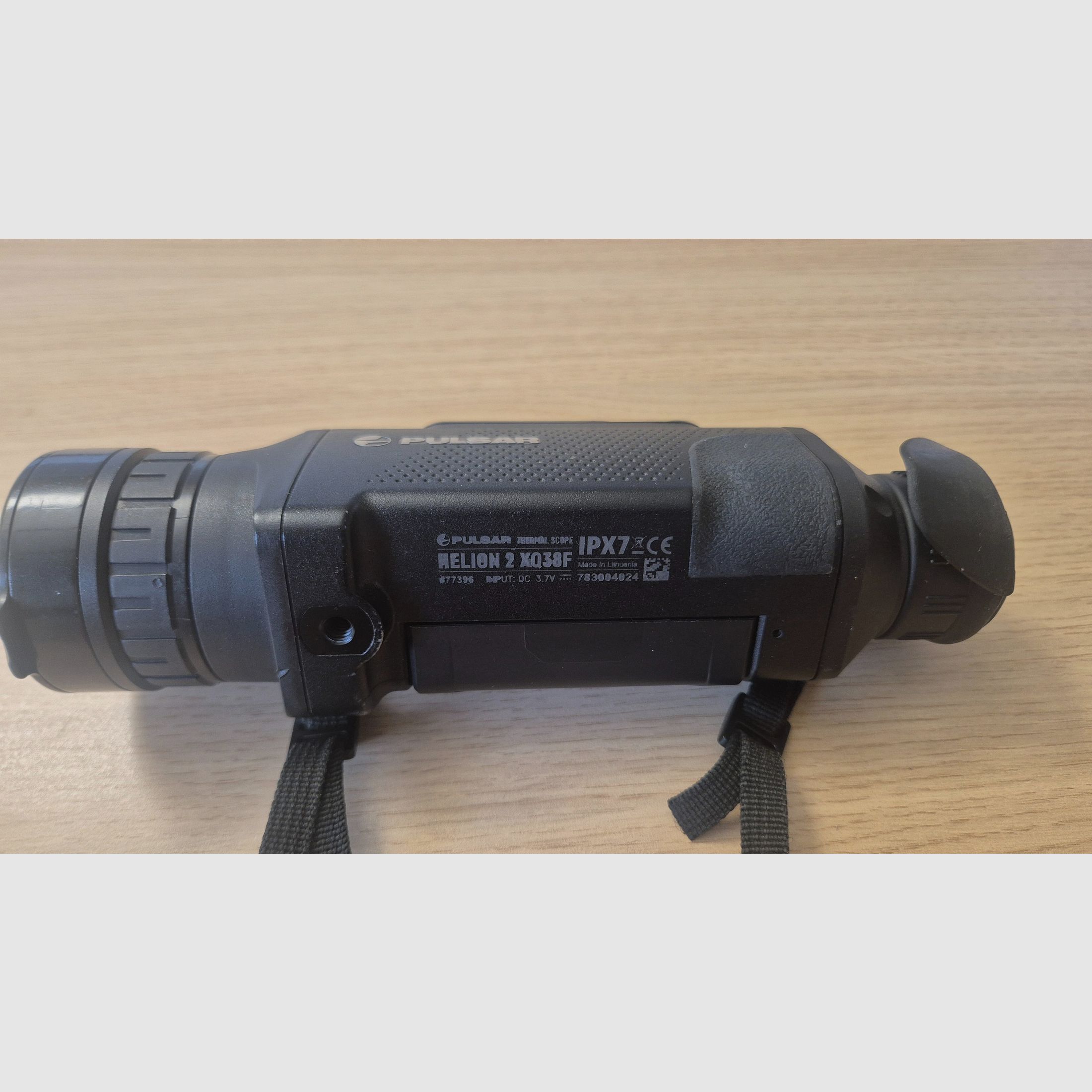 Pulsar Helion XQ38 2, immagine 4 di 4