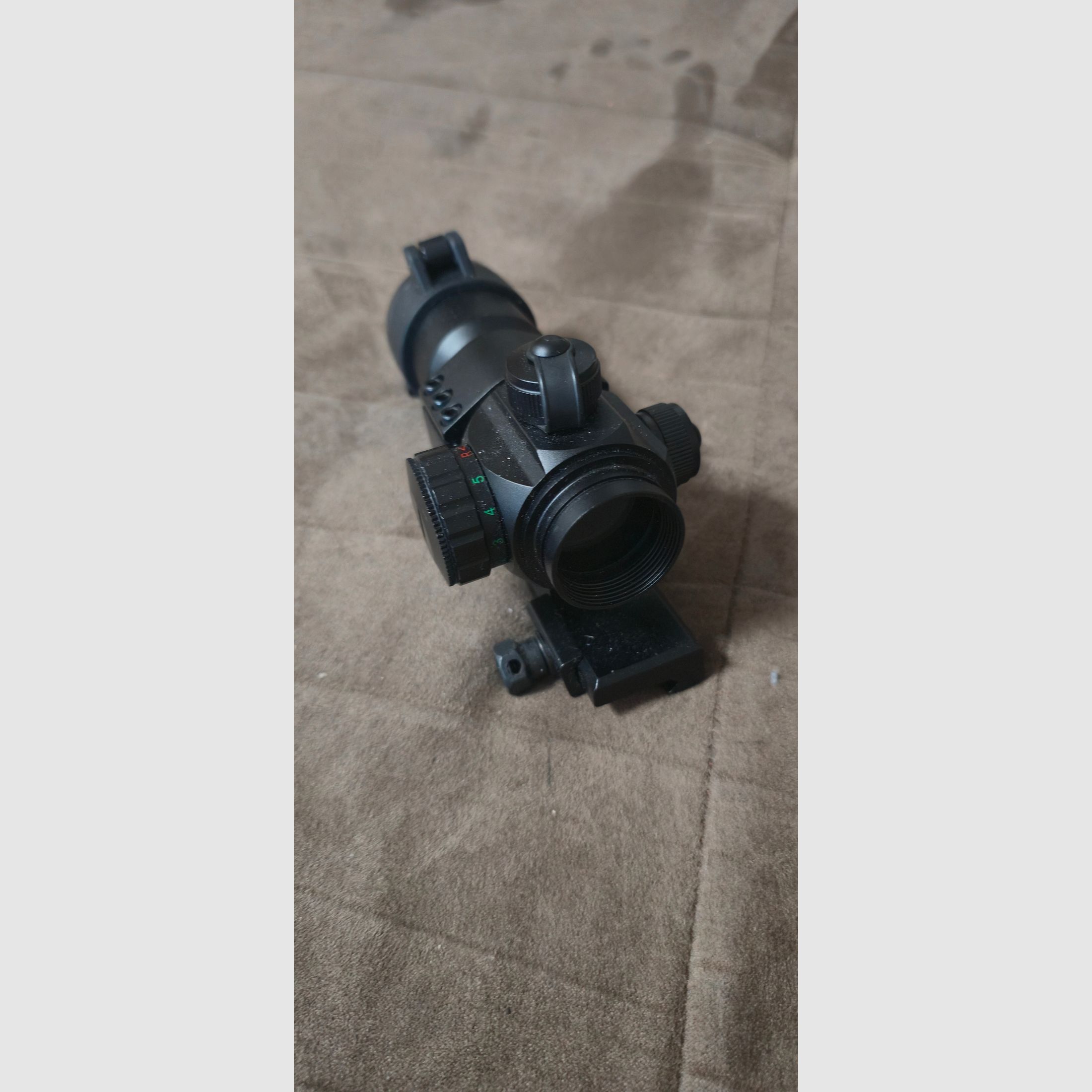 RedDot with 3× magnification - as new