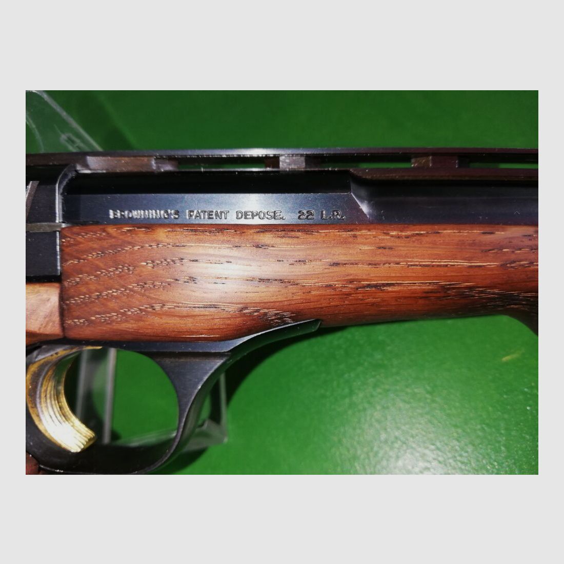 FN with forend