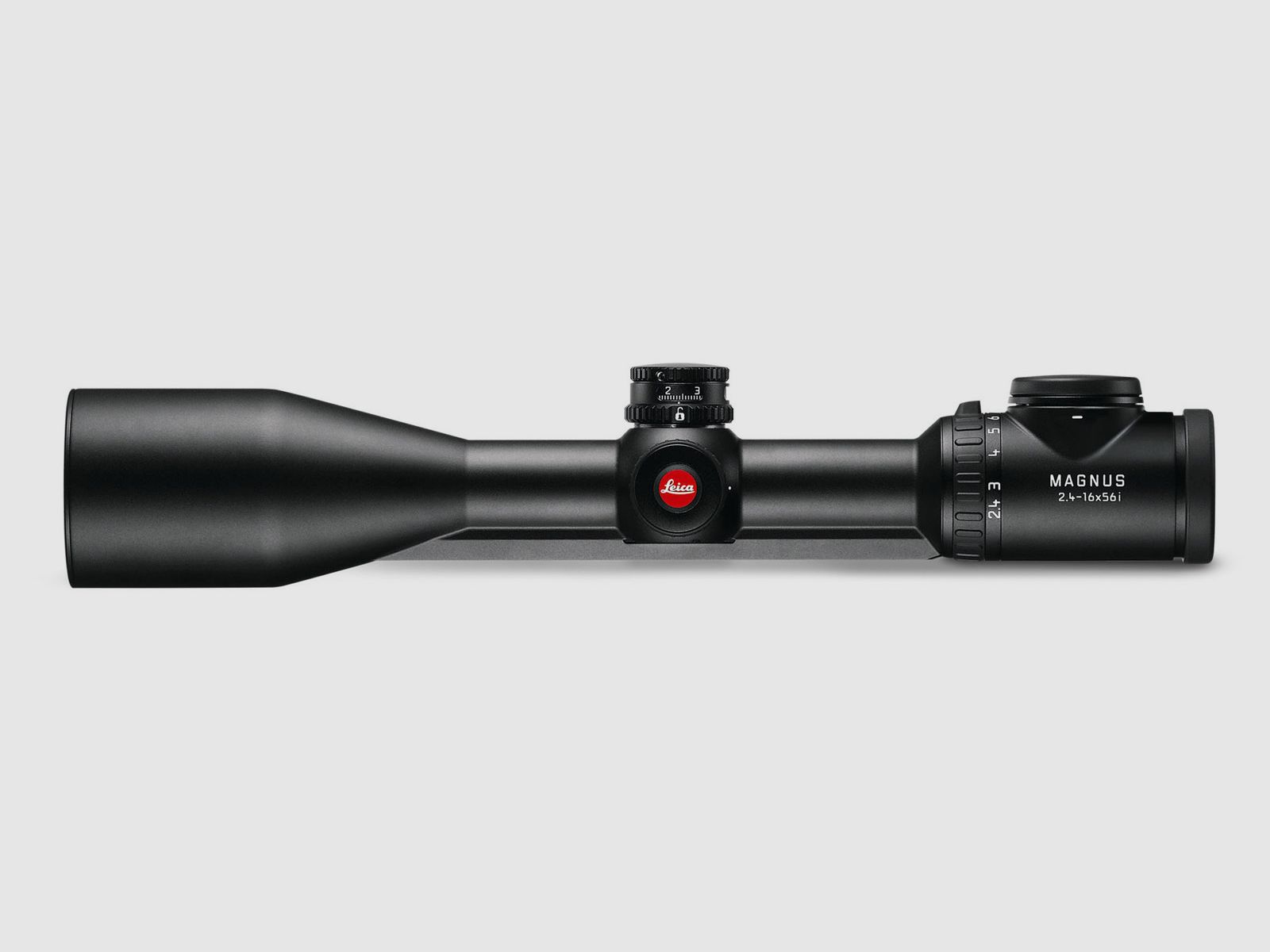 Leica Magnus - 2,4-16x56i mit Schiene Absehenschnellverstellung BDC