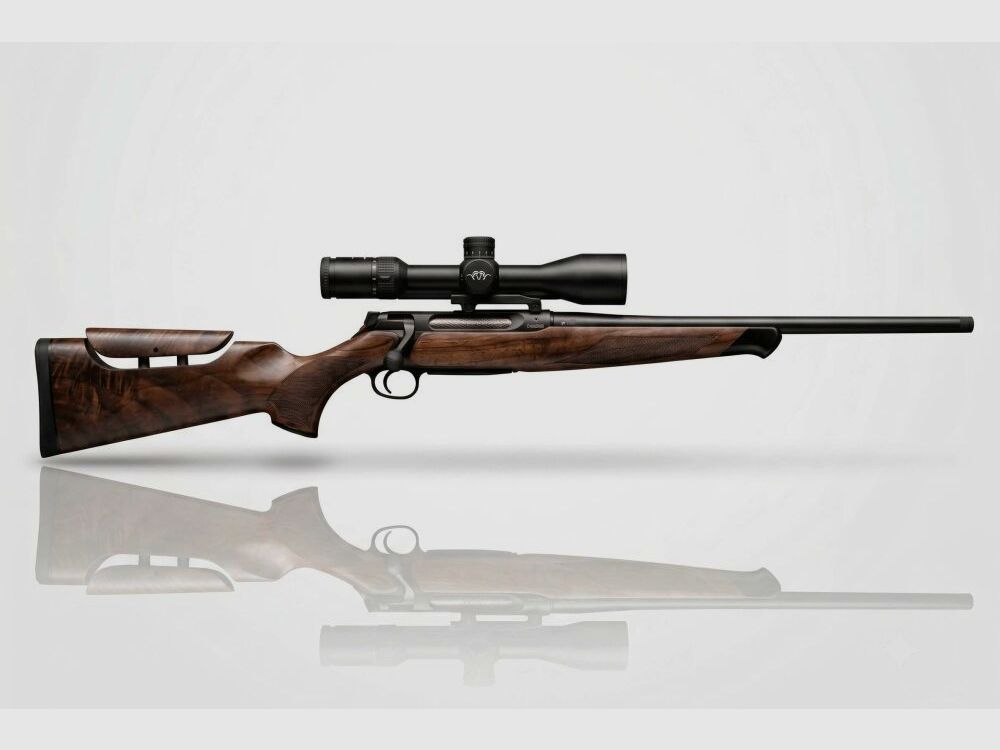 J.P. Sauer & Sohn Sauer 505 ErgoLux Karabin powtarzalny HQ3 Elegance + VSR | 6.5 Creedmoor | Blaser B2 3-18X50 iC S QDC+, zdjęcie 2 z 5