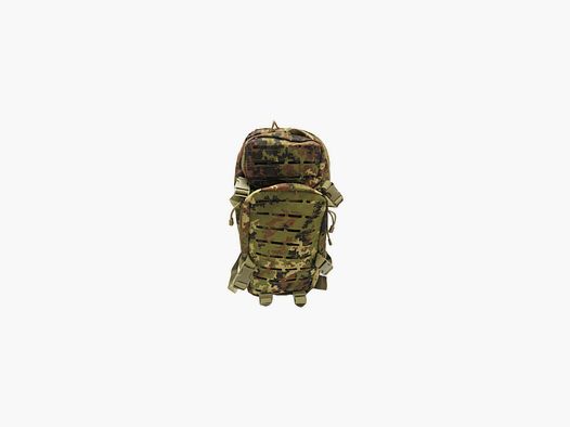 Militärisches taktisches Rucksack 30 Liter italienisch getarnt