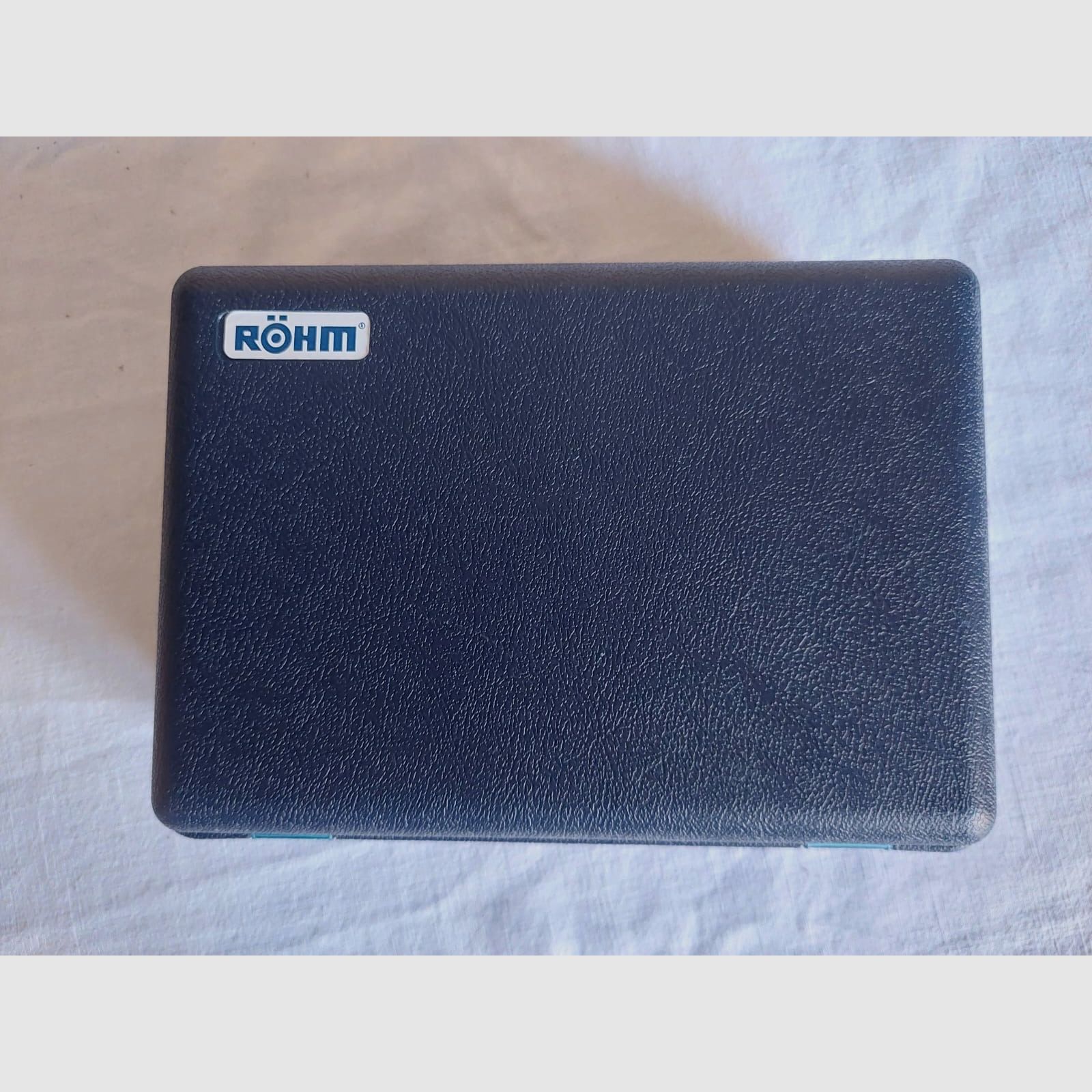 Röhm " Little Joe " 6mm Flobert 