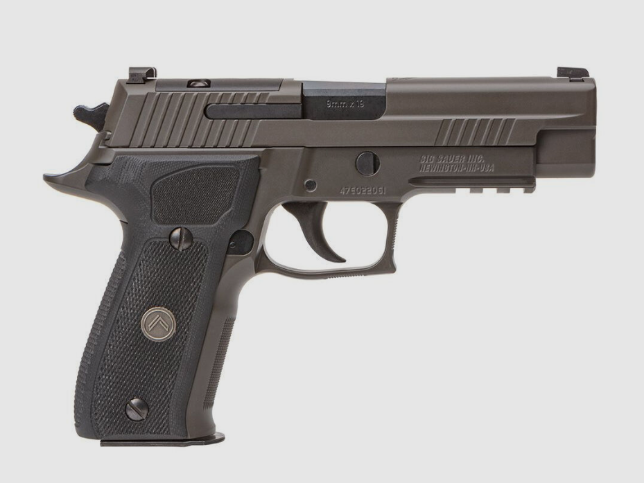 SiG Sauer P226 Legion DA/ SA pistol 9mm Luger, image 1 of 2