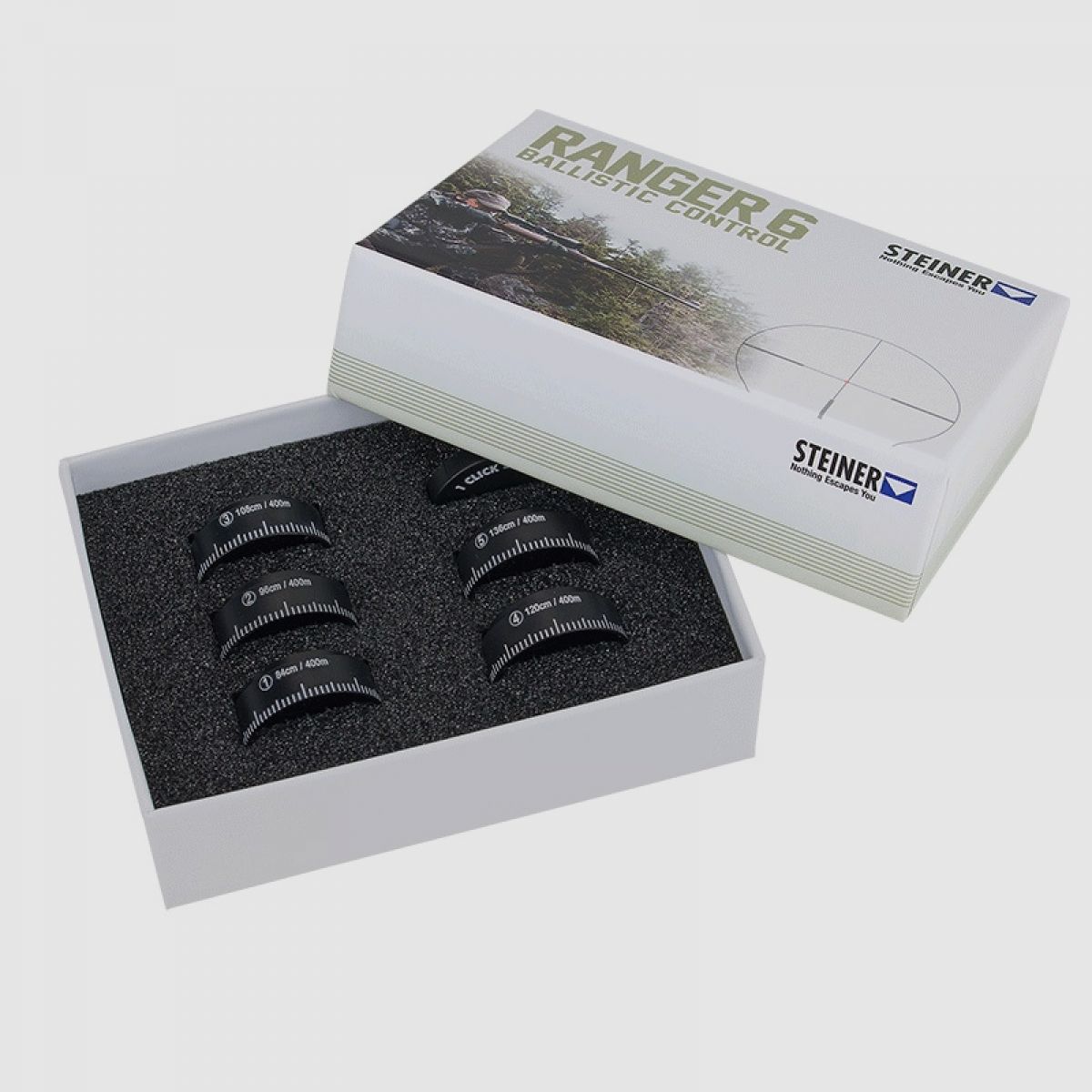 Steiner Ranger 6 Ballistic Turm