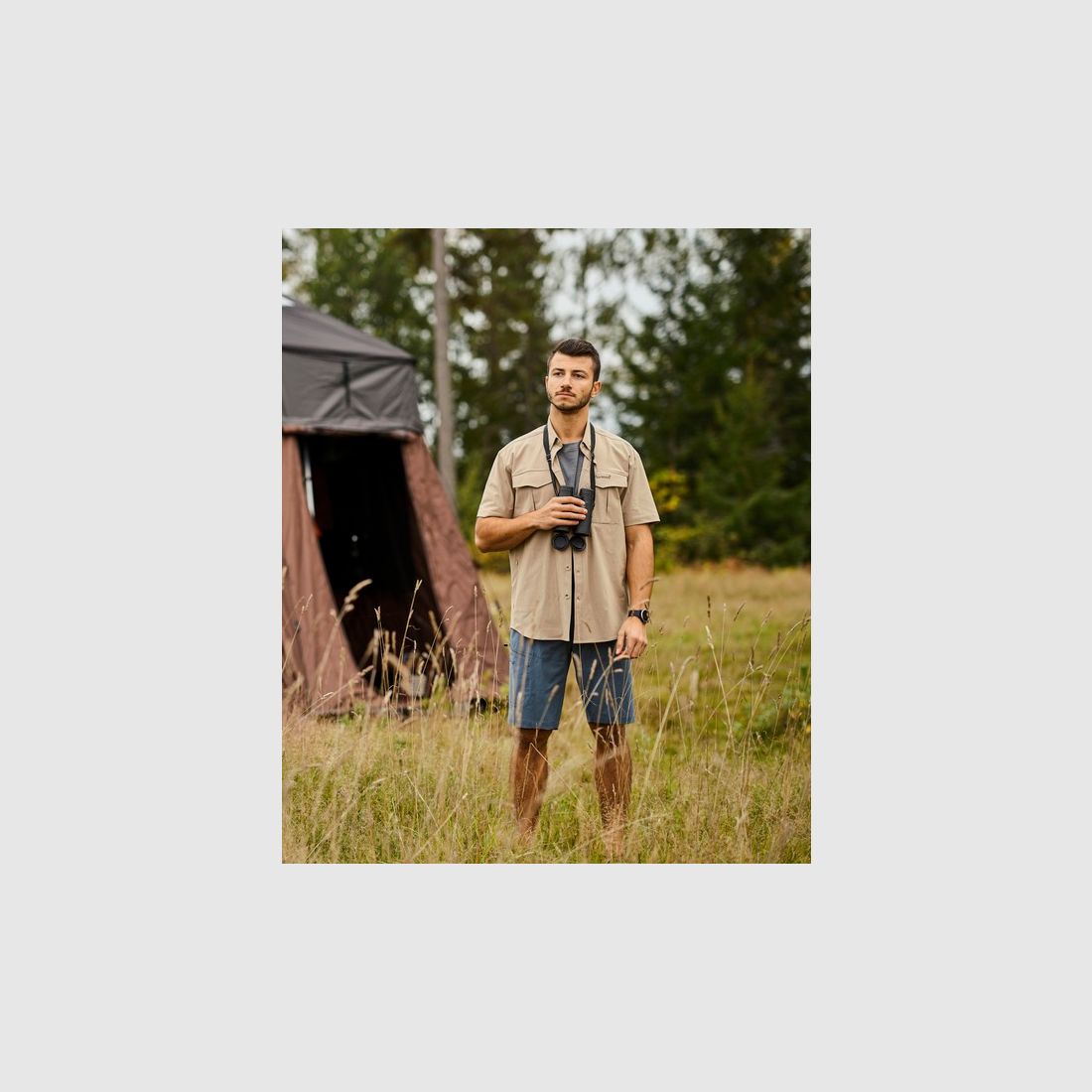 Pinewood Everyday Travel Shorts M's, Bild 5 von 5
